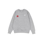 Nike Серый свитшот Men's Gray - фото