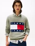 Свитер Tommy Jeans, мятный - фото 2