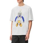 LOEWE Футболка мужская белая - фото 6