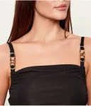 Платье Just Cavalli, черный - фото 3