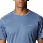Футболка Columbia Zero Ice Cirro Cool, синий - фото 4