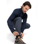 Штаны перлит м Maier Sports, черный - фото 3