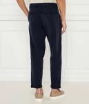 Штаны c-perin-pl Slim fit Boss, синий - фото 4