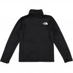 THE NORTH FACE Куртка черная детская - фото 2