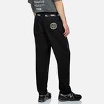 Джинсы мужские черные Evisu, черный - фото 4