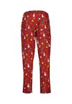 Пижамные брюки Lindbergh X-MAS, Red - фото 7