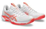 Кроссовки Asics Women's Solution Speed FF 3 'White Sun Coral', красный - фото 3