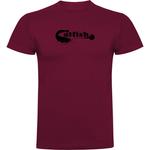 Футболка Kruskis Catfish, красный - фото