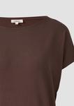 Футболка s.Oliver, Brown - фото 3