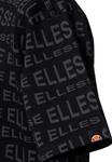 Футболка Ellesse DISTORIA, Schwarz Anthrazit/Black - фото 3