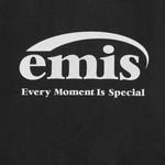 Emis Хлопковая сумка-шопер, Black - фото 3