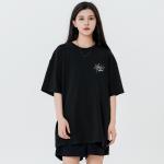 Футболка унисекс Fuerza, черный - фото 16