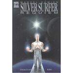 Книга Silver Surfer: Requiem (Hardback) - фото