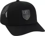 Кепка Perfect Game USA Pro Crown Trucker, черный - фото