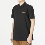 Timberland Мужская черная поло - фото 7