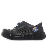 Кроссовки титан трек Li-Ning, черный - фото