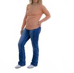 Каммила лонгслив хенли топ в лососевом Threaded Pear, Salmon - фото 3