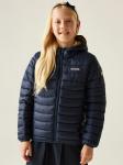 Стеганая куртка "Маризион" темно-синего цвета Regatta - фото
