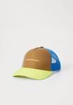 Бейсболка Peak Performance TRUCKER UNISEX, Crystal Green/Meadow Moss/Sand - фото