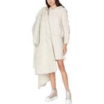 Футболка вязаная женская бежевая FW23 ARMANI EXCHANGE - фото 6