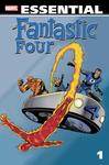 The Fantastic Four 1: Essential (Marvel Enterprises) - фото