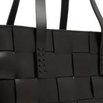 Японская корзина-тоут Dragon Diffusion, черный - фото 3