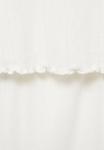 Пижамный комплект Mango TWO-PIECE OPENWORK SET, White - фото 6