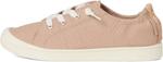 Кроссовки Roxy Bayshore Plus Lx, цвет Embossed Other Beige - фото 4