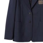 Куртка женская Miu Miu, синий - фото 5