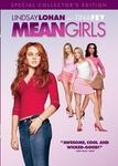 Диск DVD Mean Girls - фото
