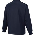 Свитшот Unisex Mizuno, черный - фото 5