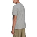 Футбольная майка мужская Adidas, серый - фото 4