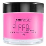 Nail Perfect Dippn Pink Mood 25г - фото