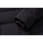 Пуховик мужской черный Saucony - фото 2