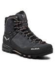 Треккинговые кроссовки Mtn Trainer Classic Mid Gtx GORE-TEX 61427 0873 Salewa, серый - фото 2