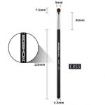 Короткая кисть для растушевки Eigshow Beauty E855 - фото 3