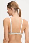 Бюстгальтер Calvin Klein Underwear, белый - фото 3