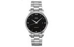 MIDO Часы Men's Baroncelli Watch, Black - фото