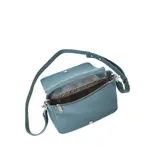 Сумка кросс-боди Mandarina Duck Mellow leather hunting, синий - фото 4