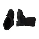 Утепленные зимние ботинки Calvin Klein, черный - фото 3