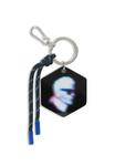 Кошелек Karl Lagerfeld Jeans Keyring, Black - фото