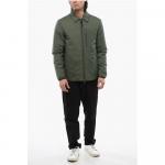 Ветровка Coach REVERSIBLE Woolrich, Green - фото 4