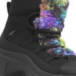 Женские современные модные ботинки Rocket Dog, Black - фото 6