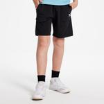 Детские шорты Mizuno, хаки - фото 11