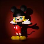 Фигурка Molly Mickey Collection Trendy 17cm POP MART - фото 4