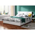 Покрывало Westfalia Schlafkomfort, белый - фото