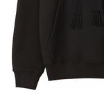 Толстовка мужская черная Loewe, черный - фото 7