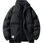 Пуховик Unisex WARRIOR, Экрю - фото 9