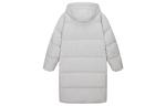 Пуховик Unisex Champion, светло-серый - фото 11