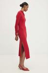 Платье Answear.Lab, красный - фото 6
